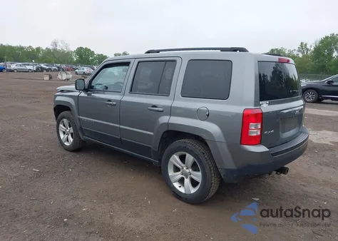 2014 Jeep Patriot Sport from USA, damaged, VIN 1C4NJRBB8ED632766